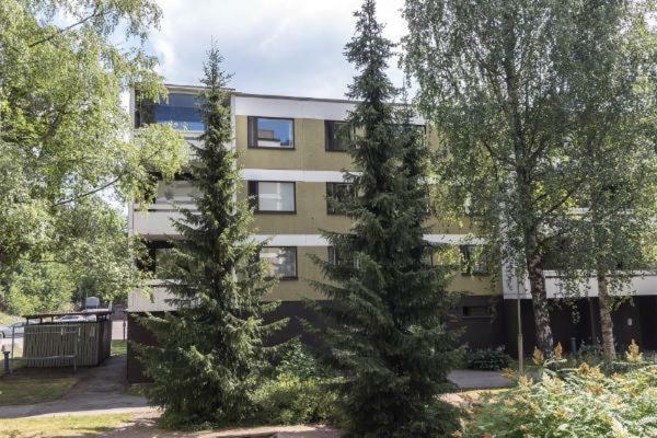 Tulppaani Hotel Вантаа Екстериор снимка