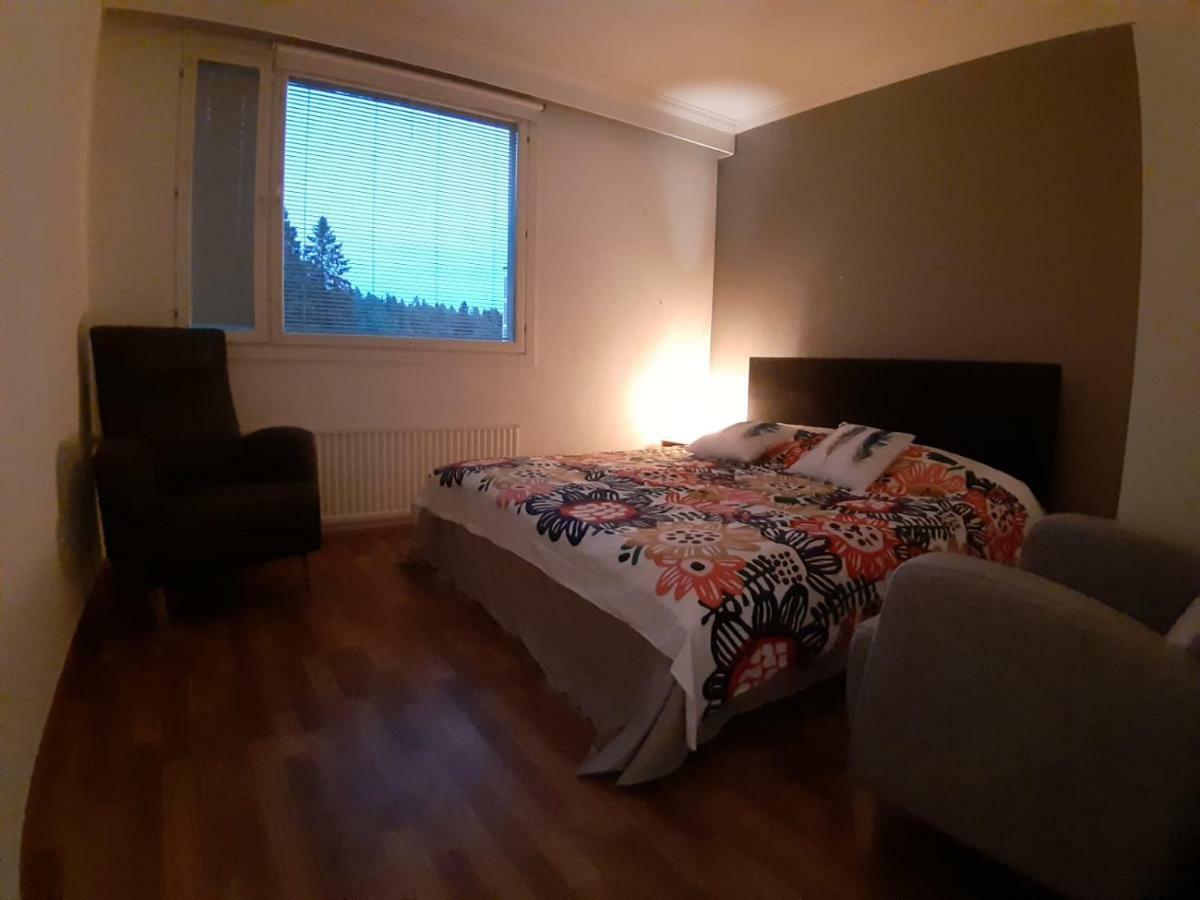 Tulppaani Hotel Вантаа Екстериор снимка