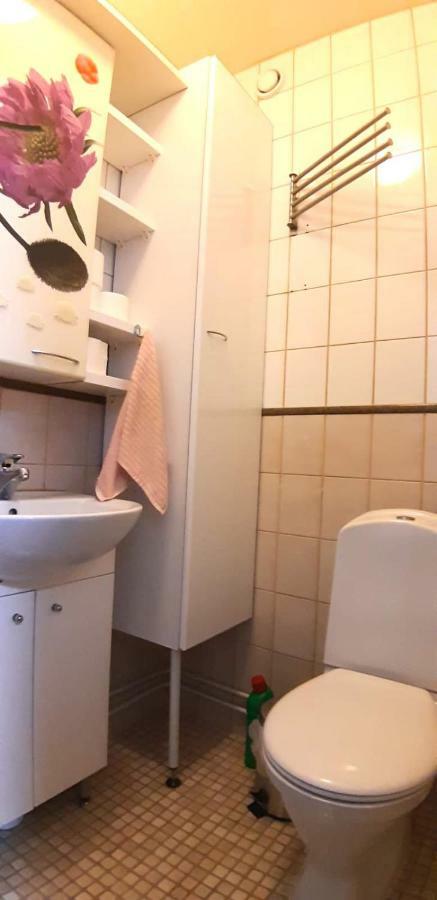Tulppaani Hotel Вантаа Екстериор снимка